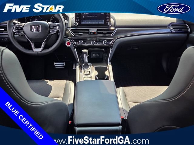 Used 2022 Honda Accord Sport image 14