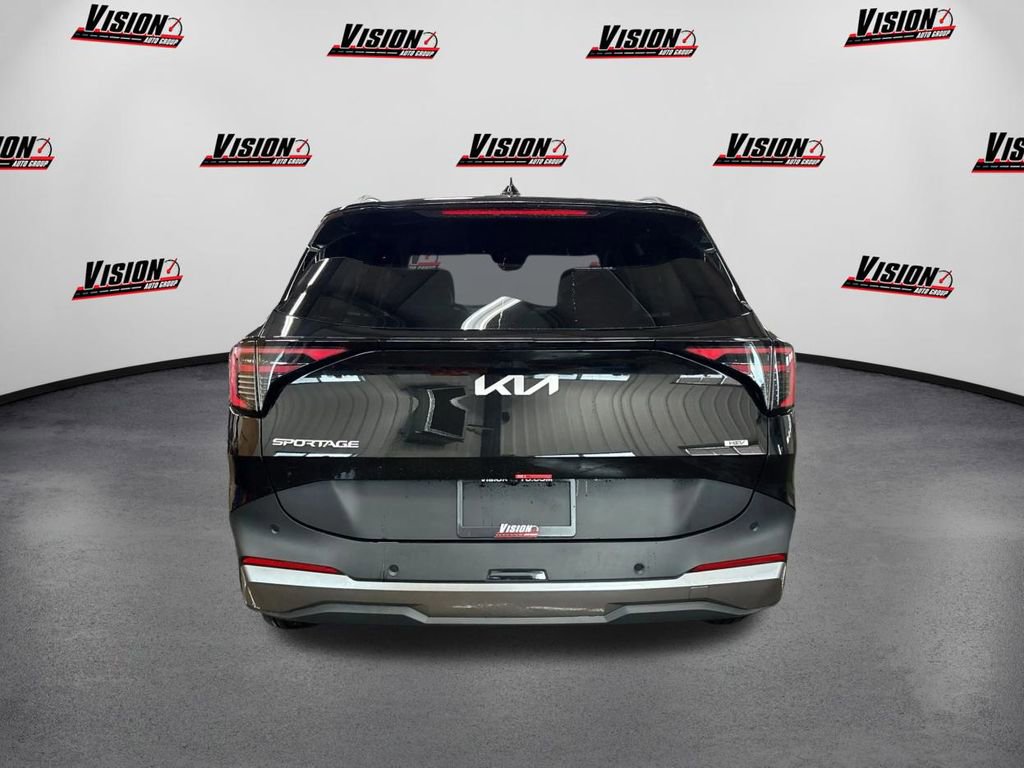 New 2026 Kia Sportage EX image 6