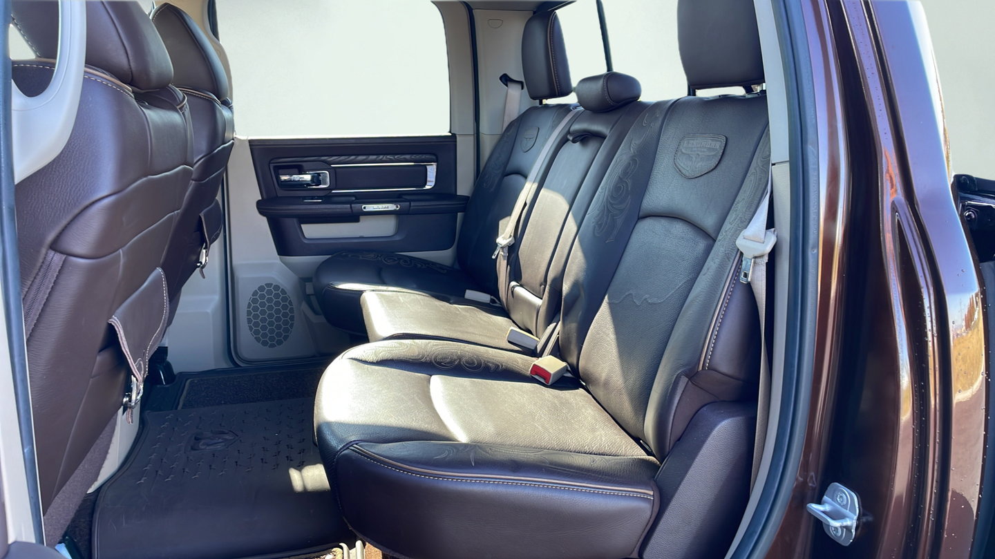 Used 2014 RAM 1500 Laramie Longhorn w/ Convenience Group AWD/4WD image 10