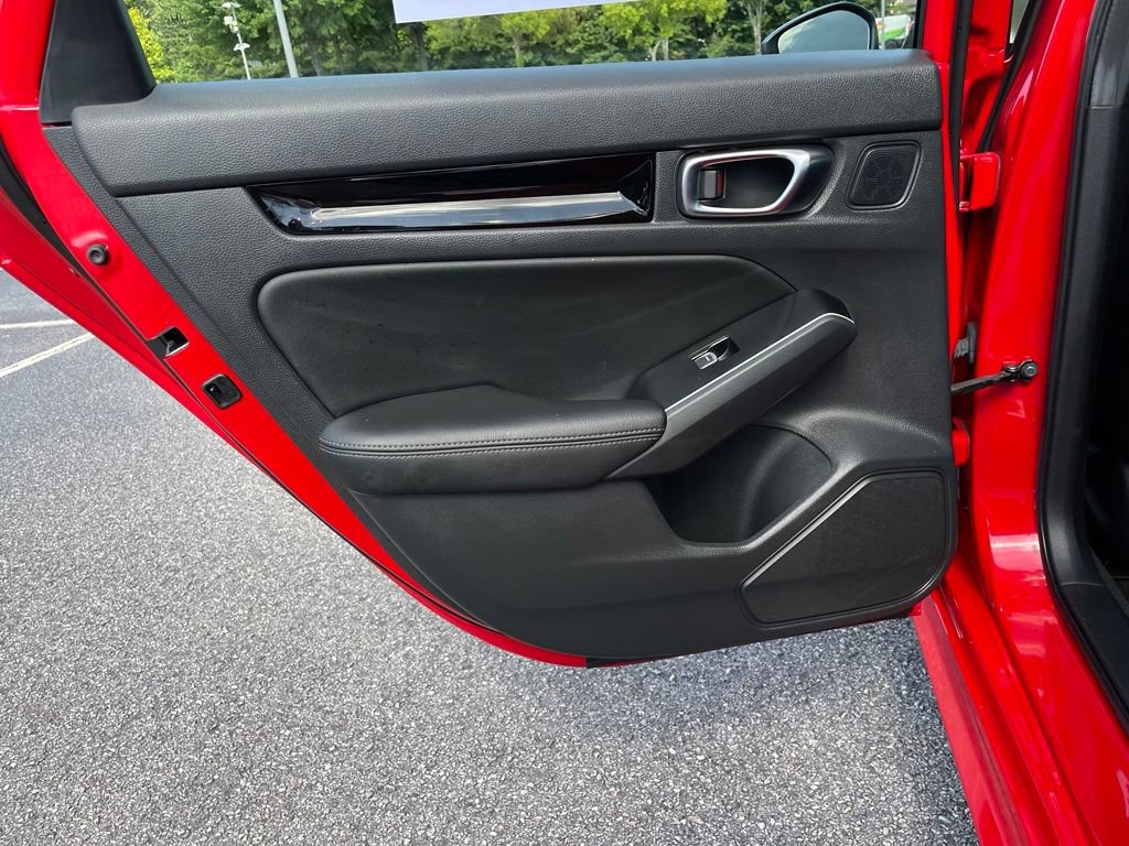 Certified 2025 Honda Civic Sport Touring image 37