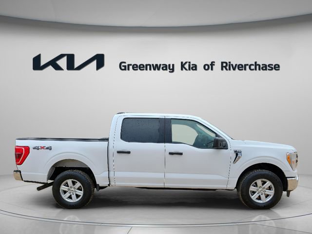 Used 2022 Ford F150 XLT w/ Equipment Group 301A Mid AWD/4WD image 7