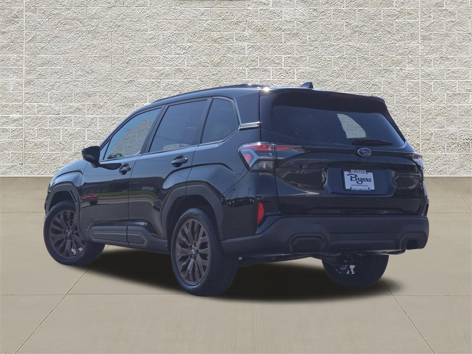 New 2026 Subaru Forester Sport AWD/4WD image 5