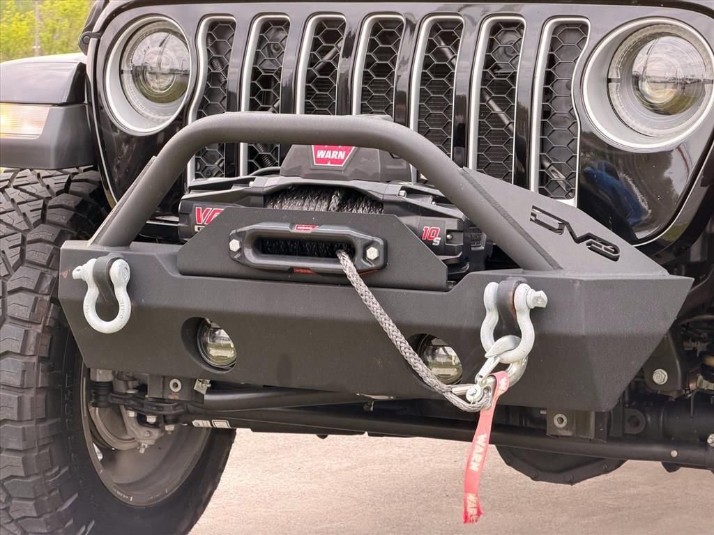 Used 2021 Jeep Gladiator Overland w/ Popular Equipment Package AWD/4WD image 11