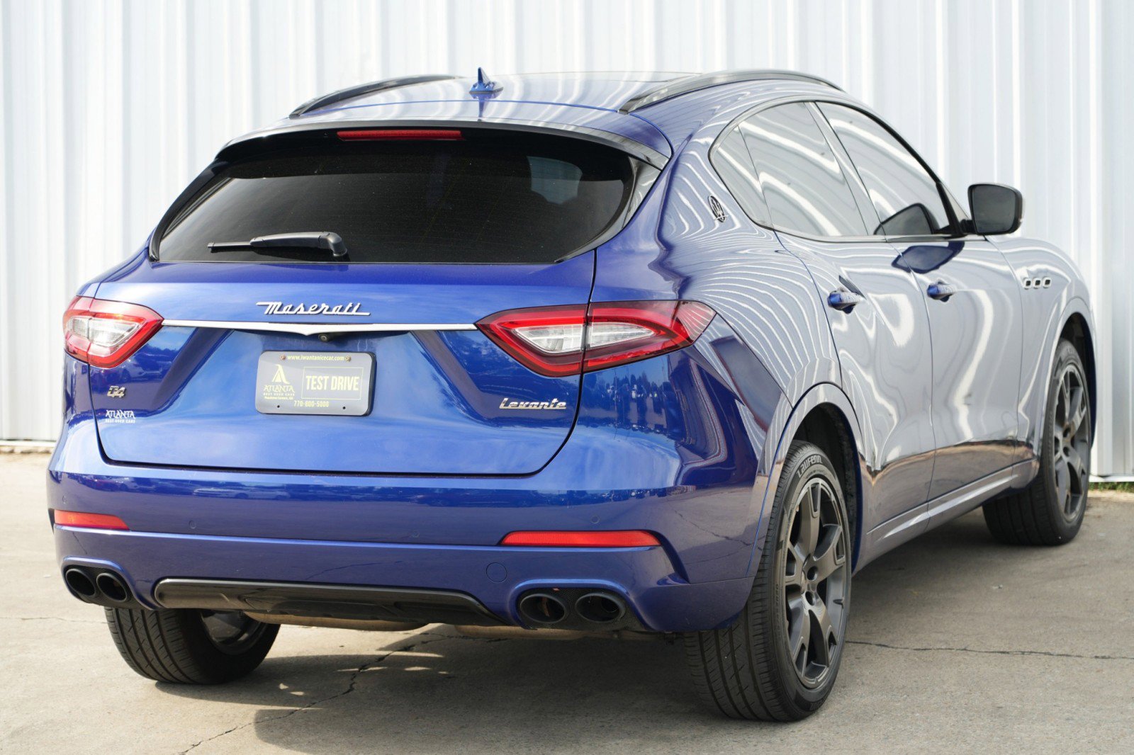 Used 2019 Maserati Levante image 51