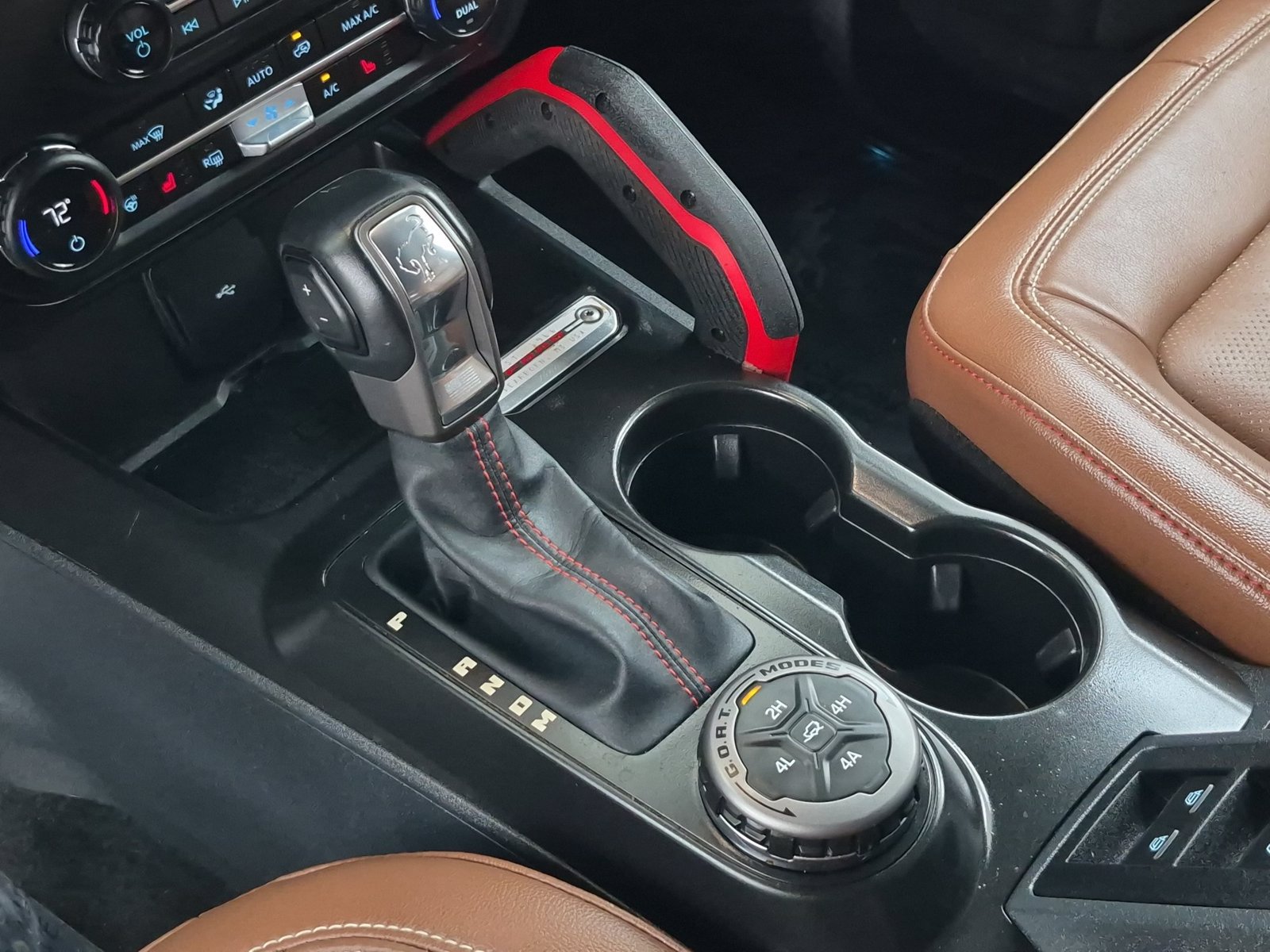 Used 2023 Ford Bronco Heritage Edition AWD/4WD image 13