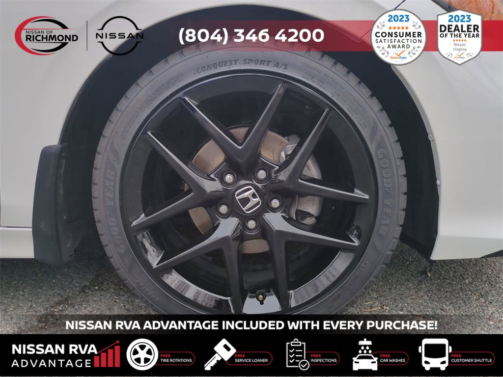 Used 2025 Honda Civic Sport image 12