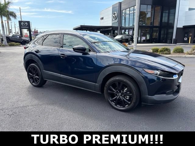 Used 2023 MAZDA CX-30 2.5 Turbo w/ Premium Package