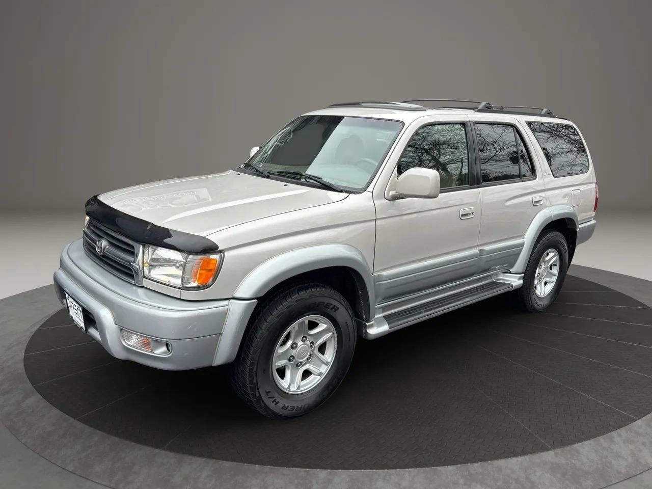 Used 2000 Toyota 4Runner Limited AWD/4WD image 11