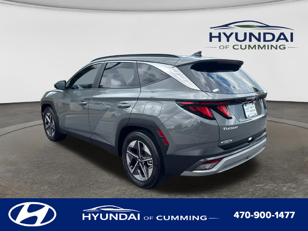 Certified 2026 Hyundai Tucson SEL Plus FWD image 6