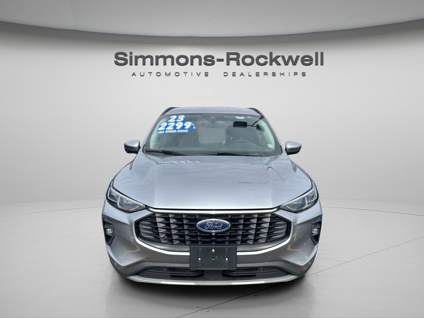 Used 2023 Ford Escape Platinum