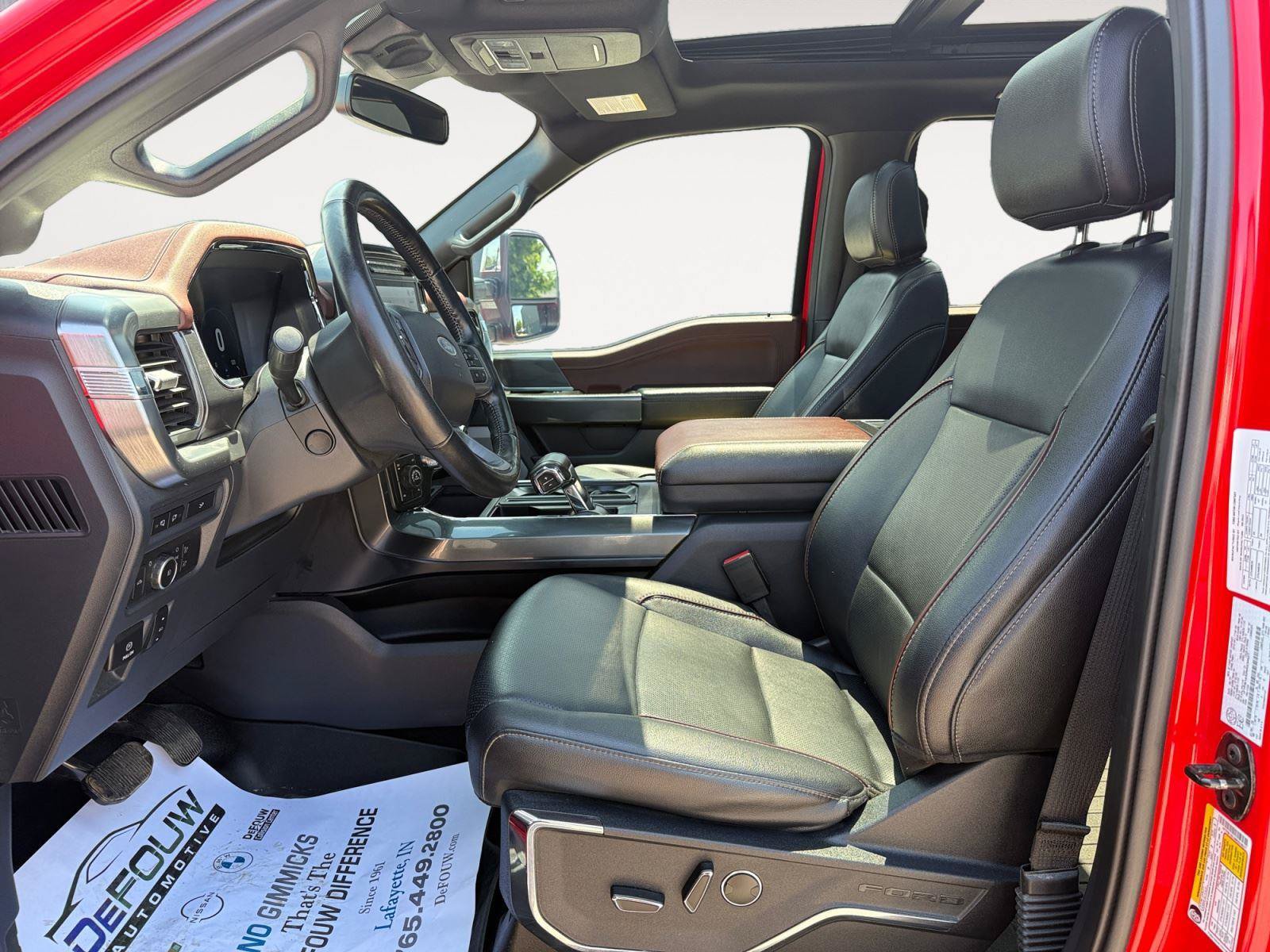 Used 2022 Ford F150 Lariat w/ Equipment Group 502A High AWD/4WD image 10