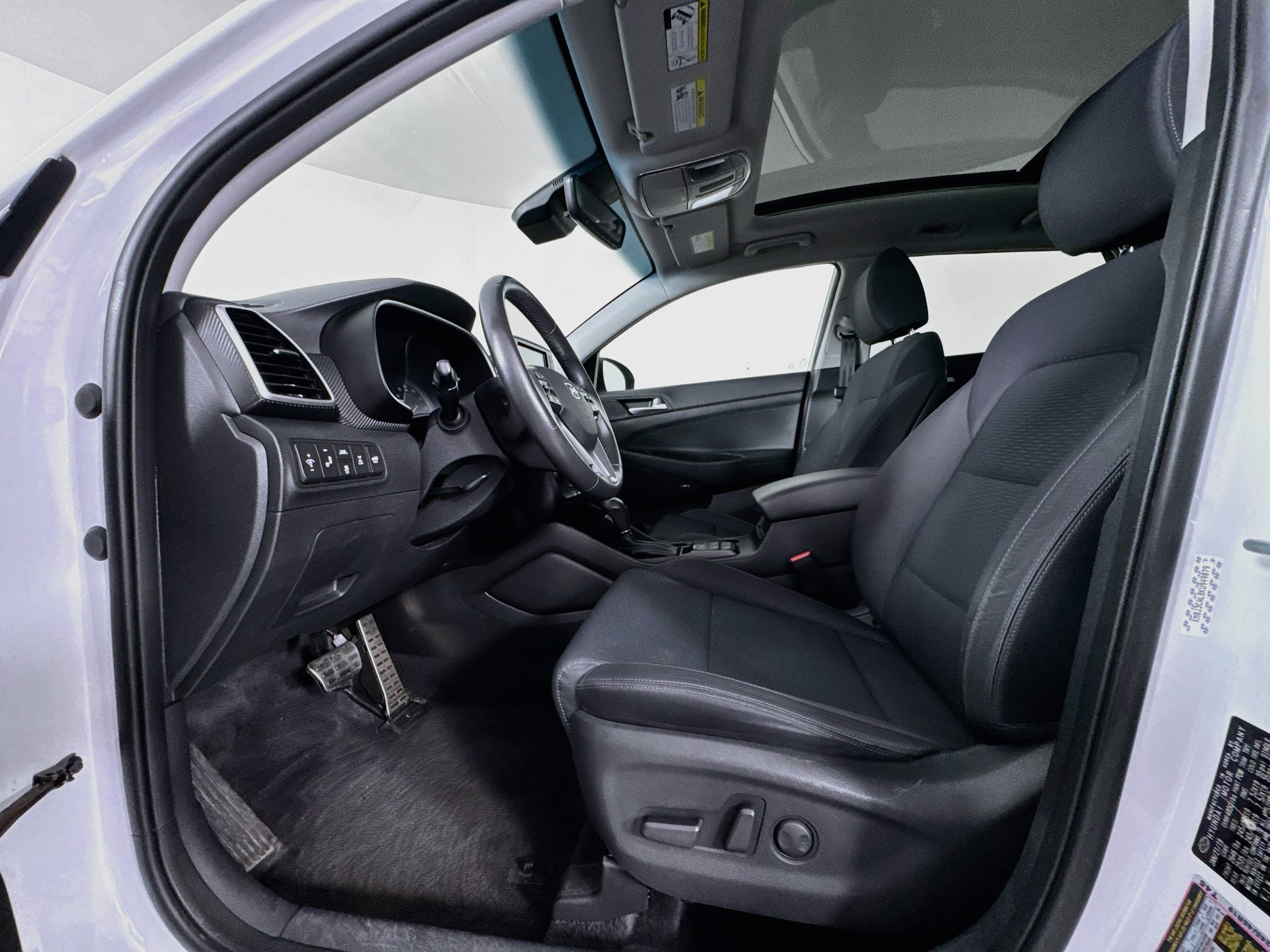 Used 2019 Hyundai Tucson Night AWD/4WD image 22