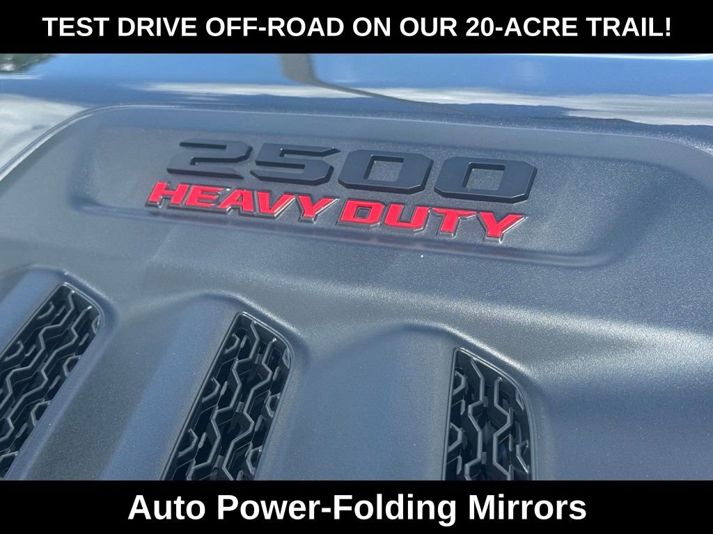 New 2026 RAM 2500 Power Wagon image 30