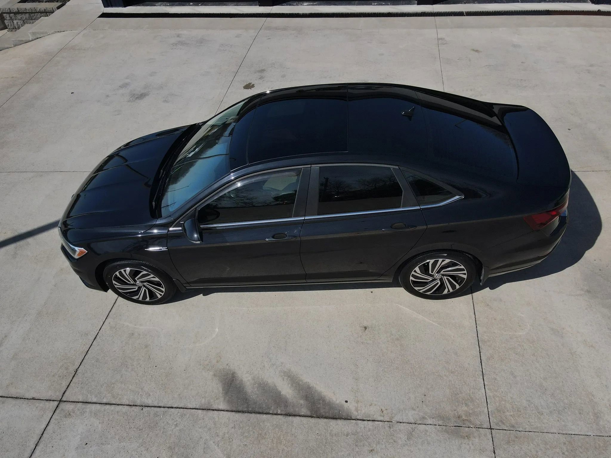 Used 2021 Volkswagen Jetta SEL Premium image 54