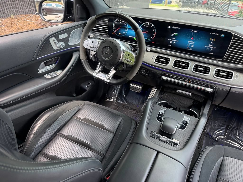 Used 2021 Mercedes-Benz GLE 53 AMG 4MATIC Coupe image 41