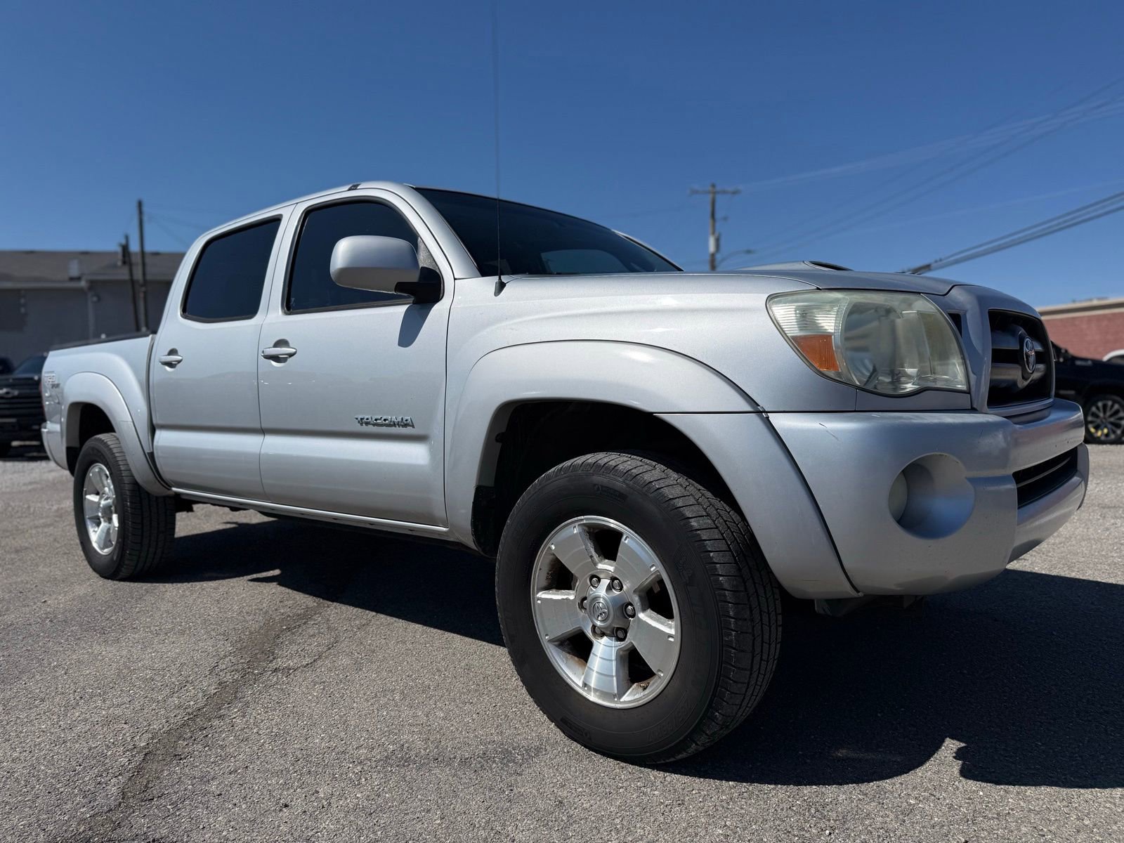 Used 2006 Toyota Tacoma 4x4 Double Cab image 6