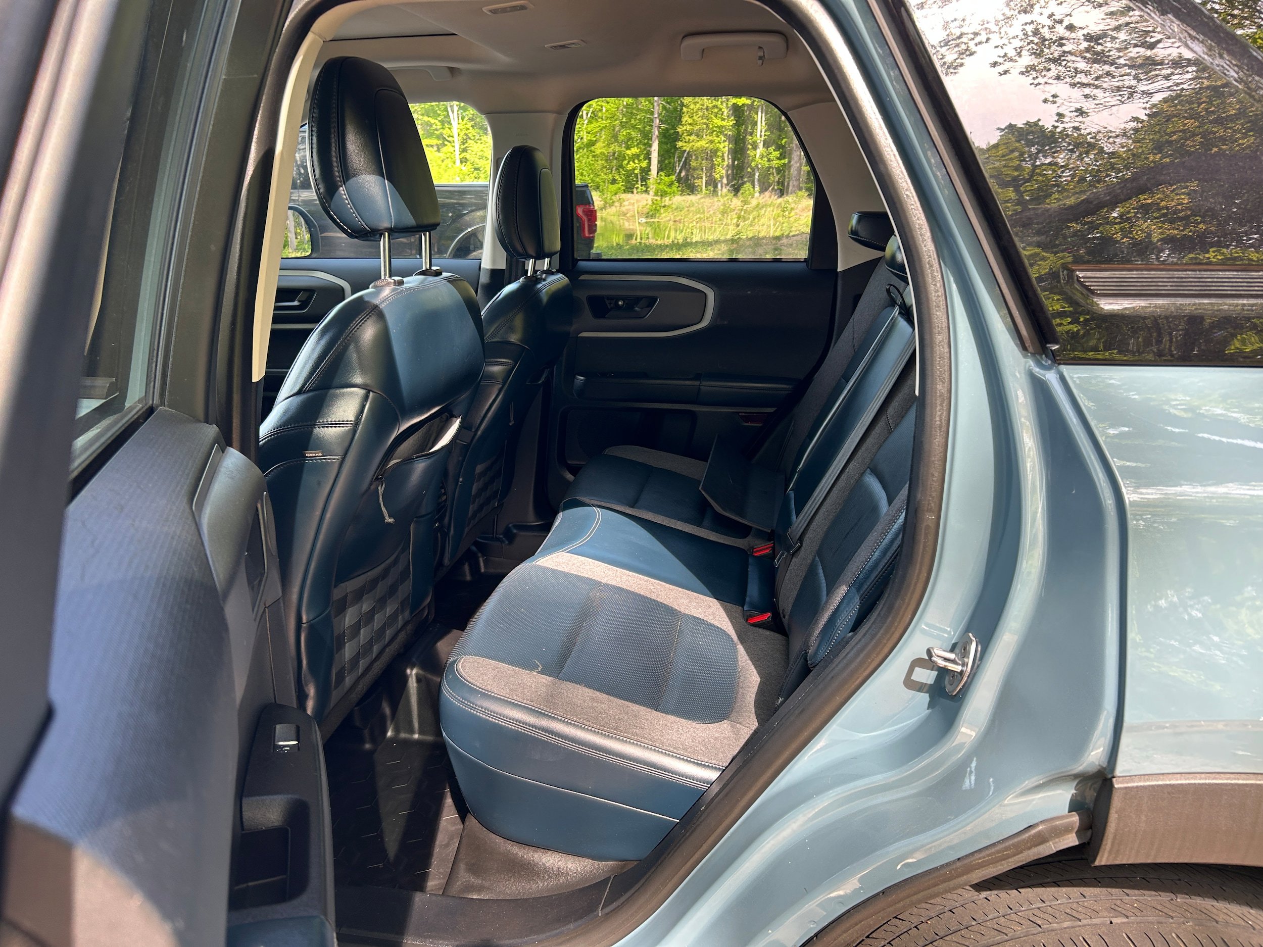 Used 2021 Ford Bronco Sport First Edition AWD/4WD image 19