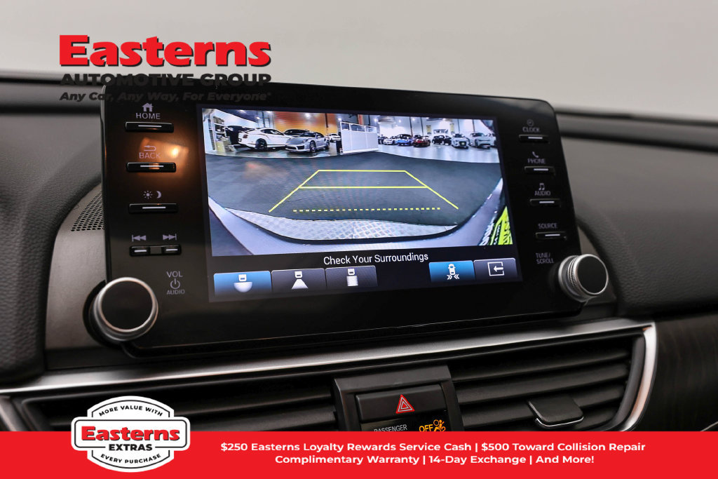 Used 2021 Honda Accord EX-L image 20
