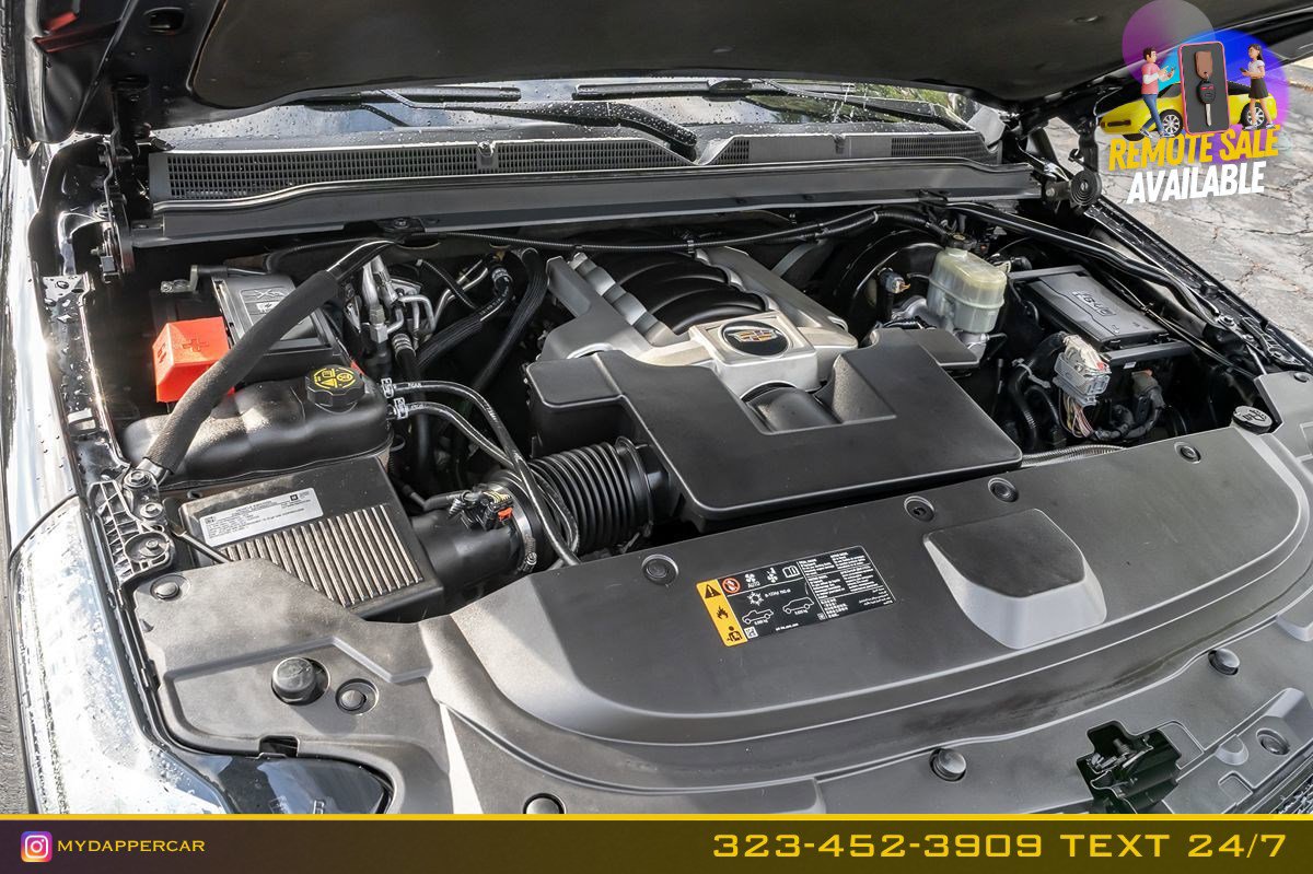 Used 2019 Cadillac Escalade ESV Luxury image 25