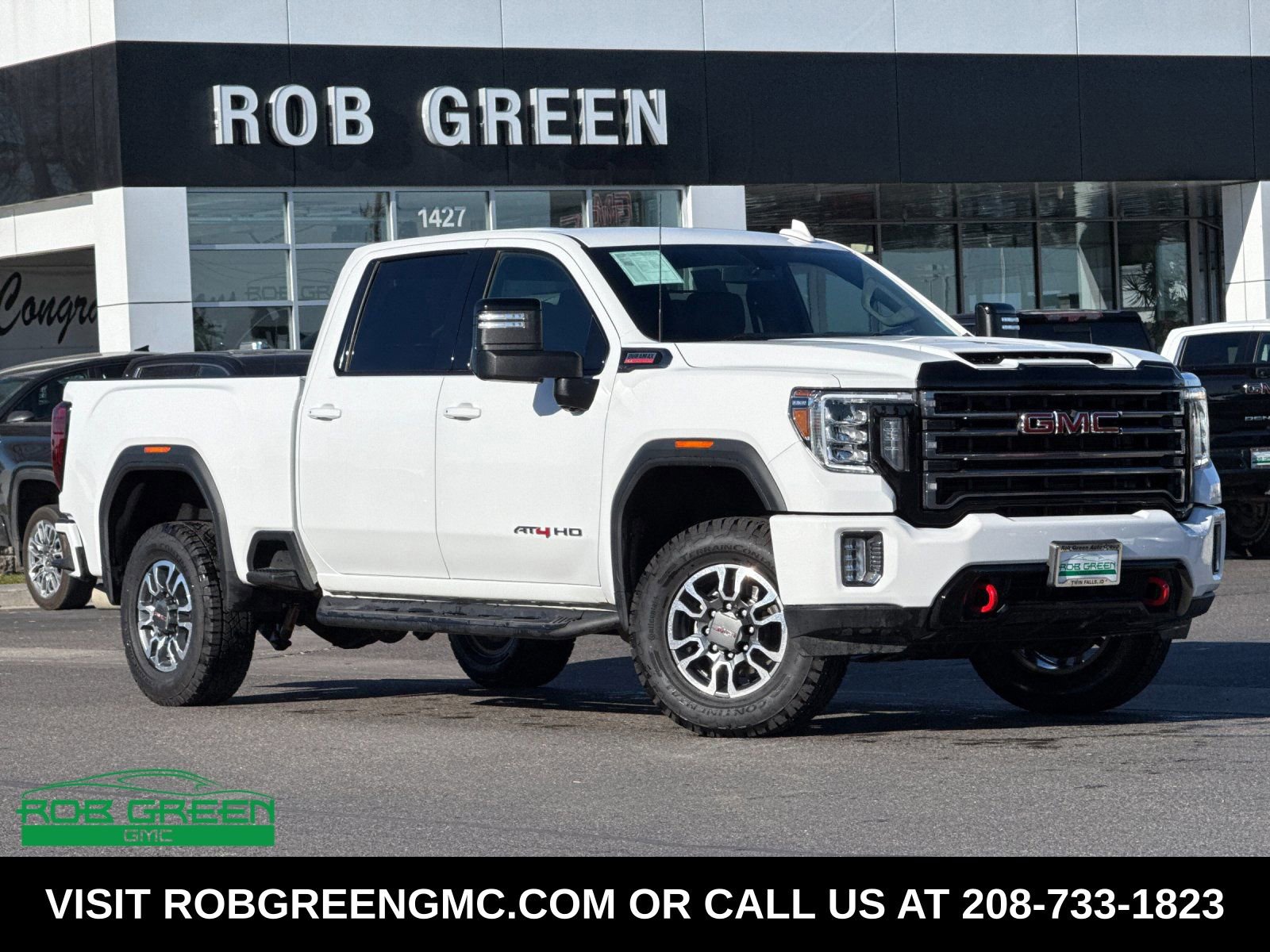 Used 2022 GMC Sierra 3500 AT4