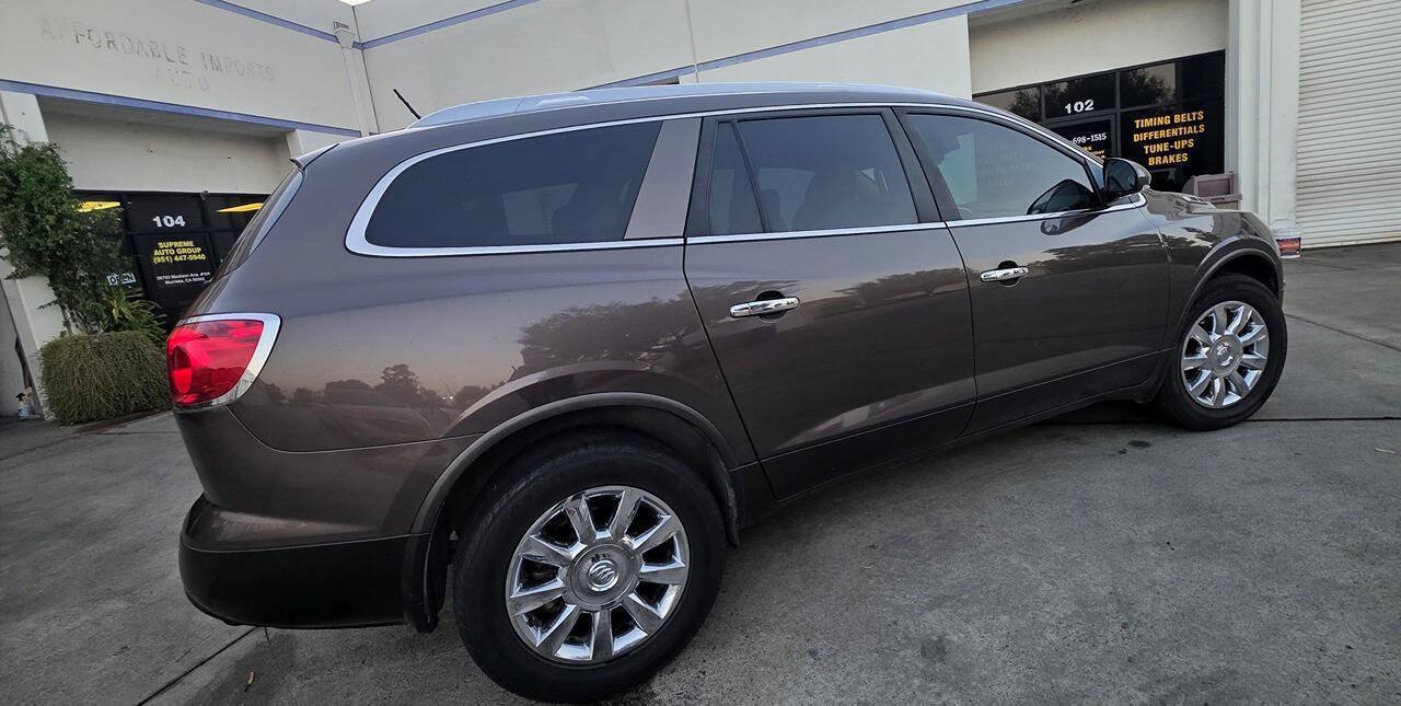 Used 2012 Buick Enclave Leather FWD image 6