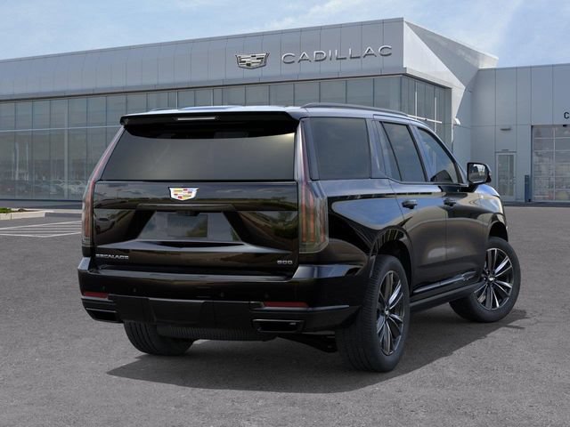 New 2026 Cadillac Escalade Sport AWD/4WD image 4