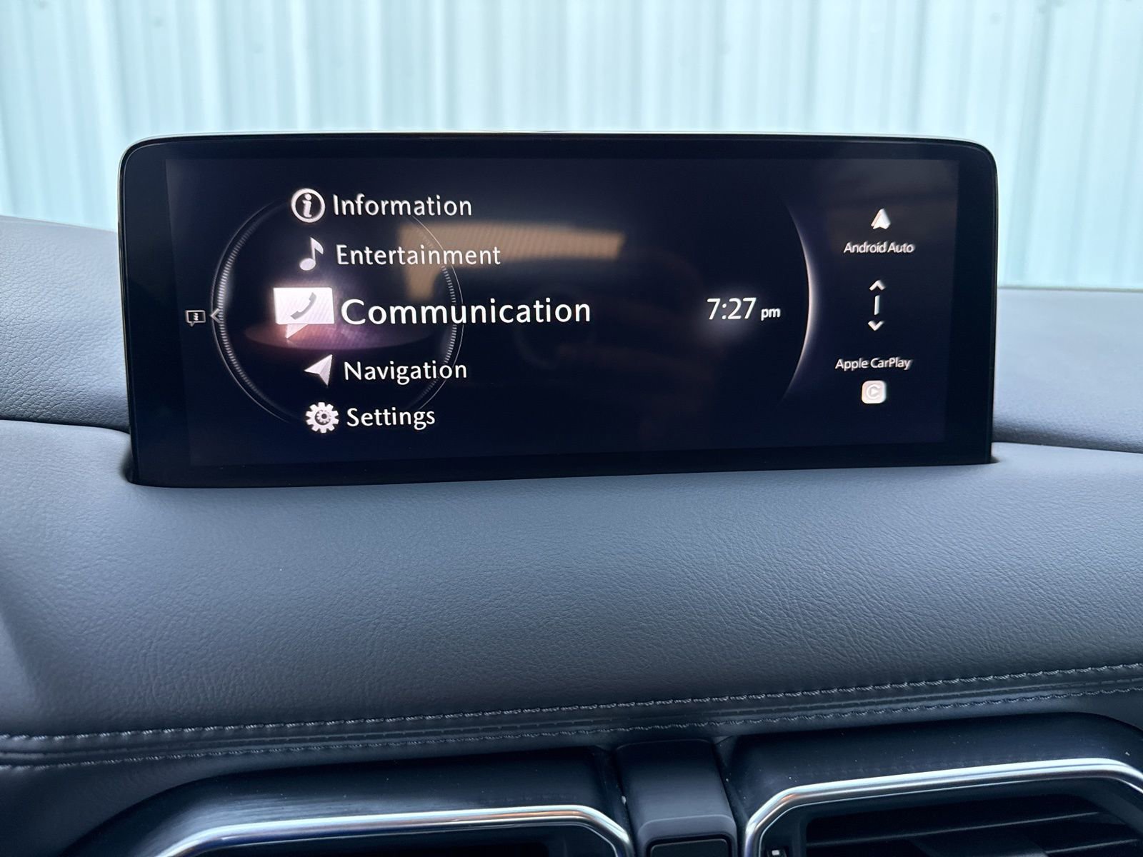 Used 2025 MAZDA CX-5 AWD 2.5 S w/ Preferred Package image 17