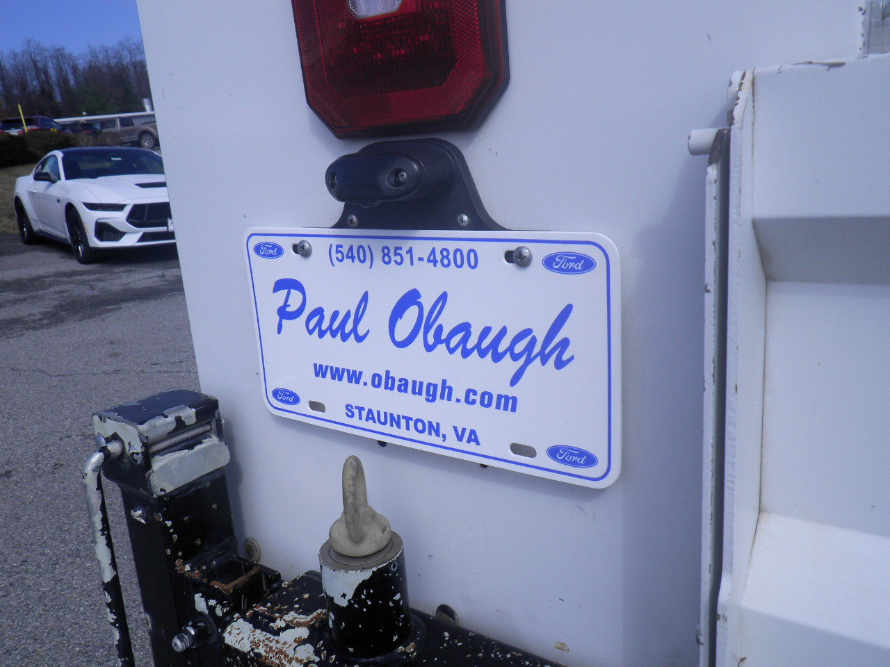 Used 2022 Ford F350 XL w/ Power Equipment Group image 25