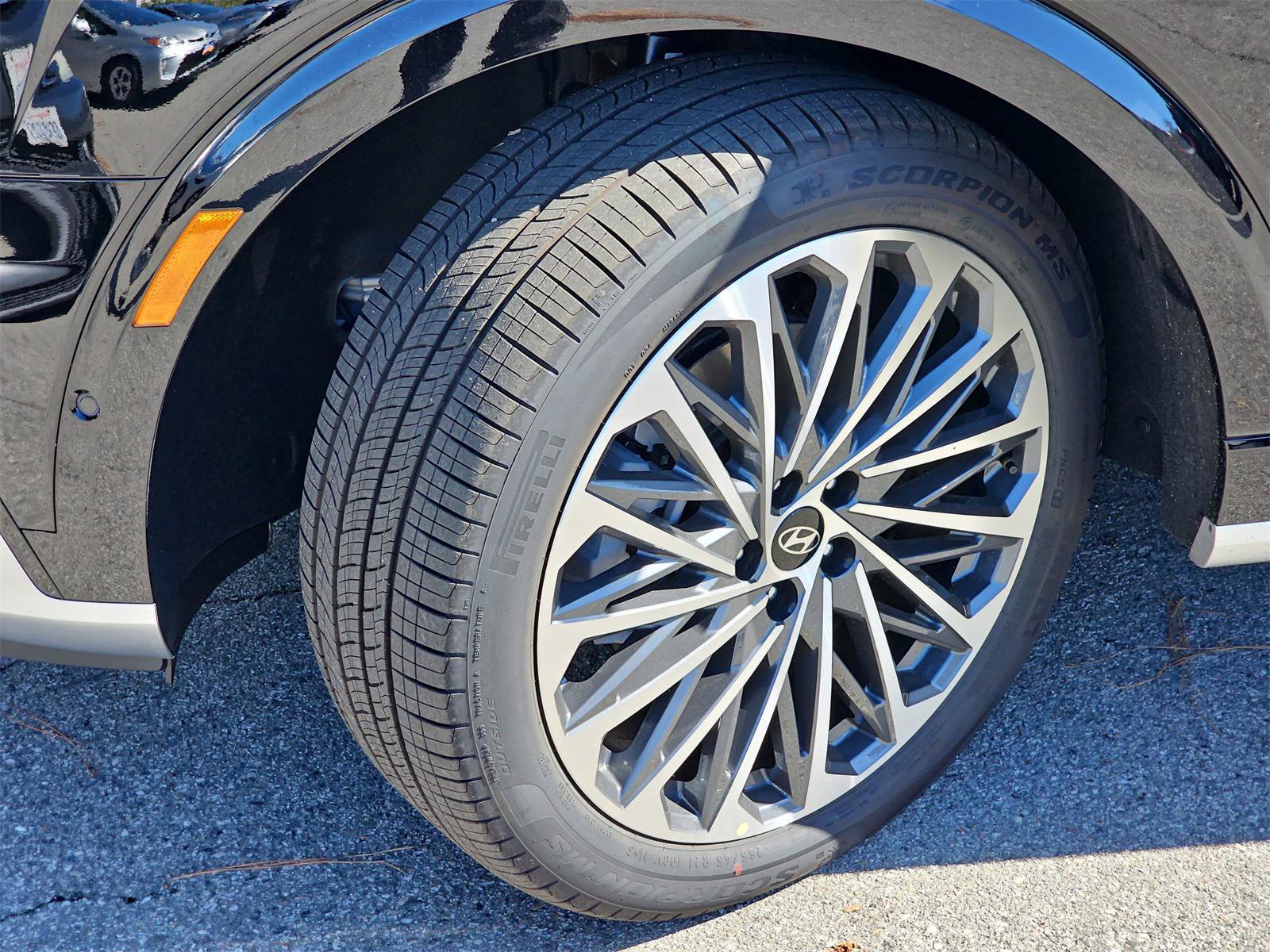 New 2026 Hyundai Palisade Calligraphy image 36