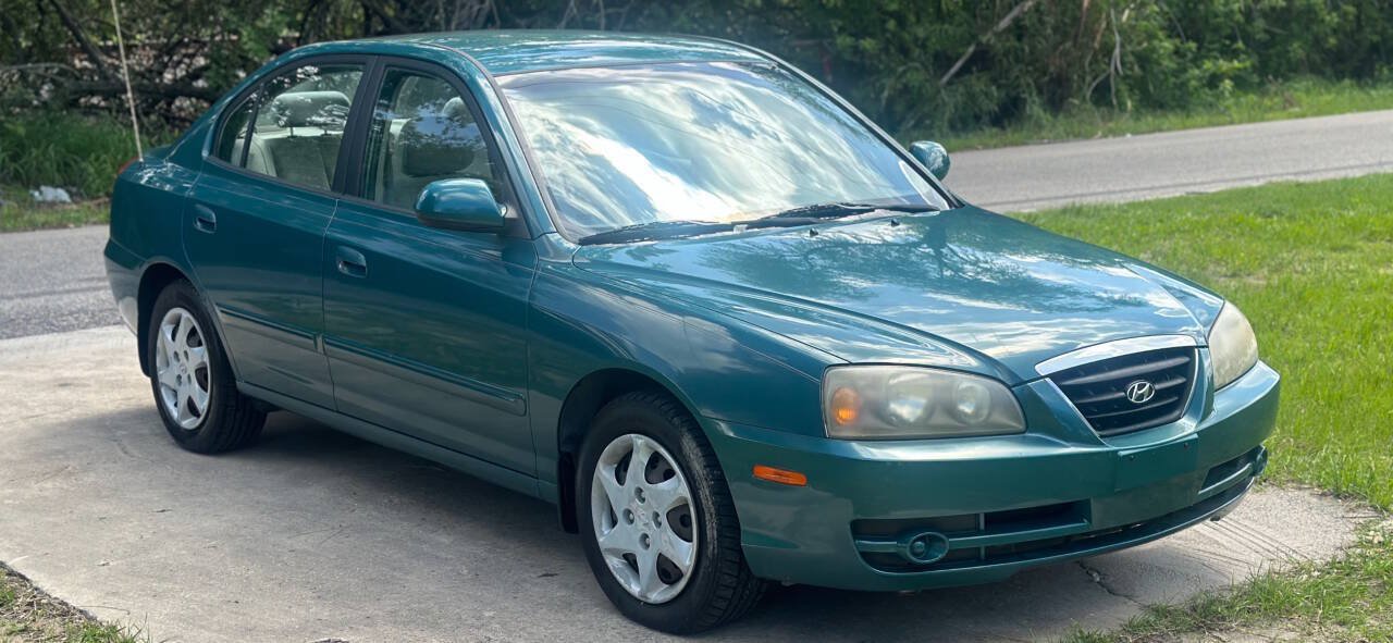 Used 2006 Hyundai Elantra GLS FWD image 2