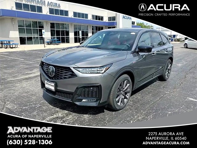 New 2026 Acura MDX A-Spec
