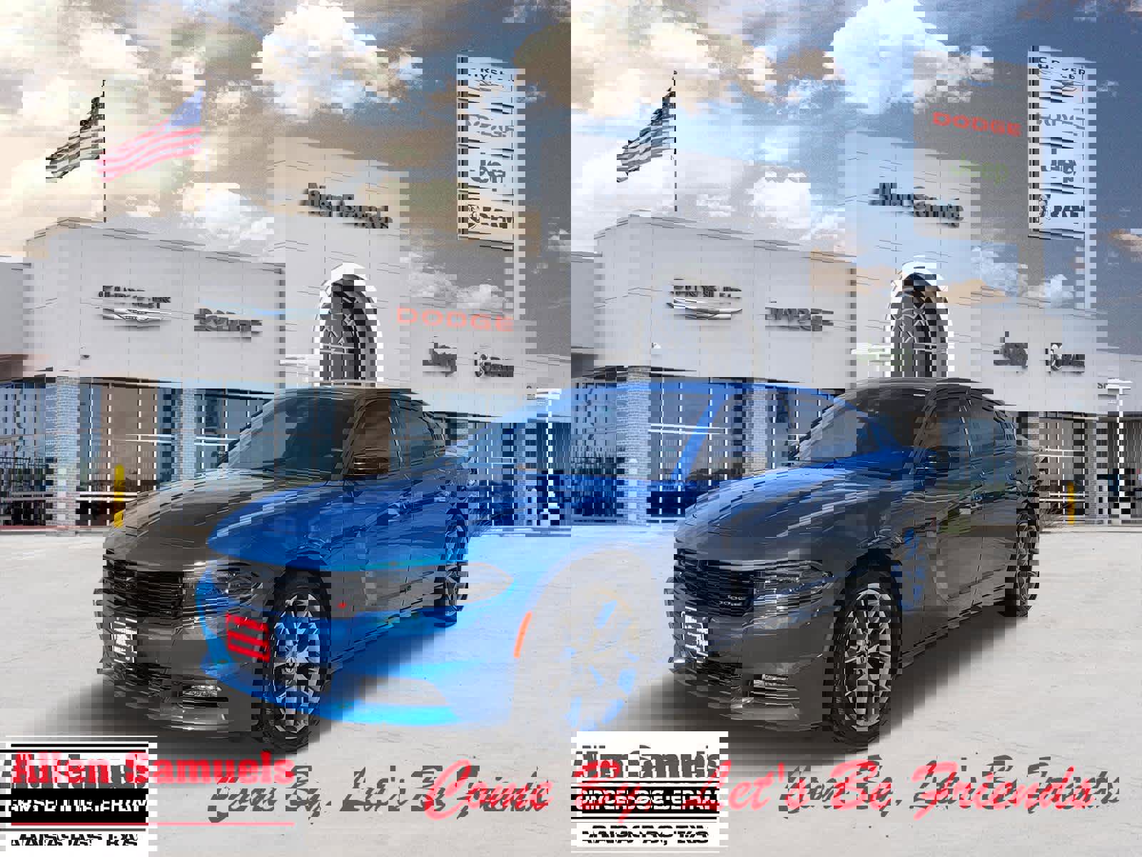 Used 2023 Dodge Charger SXT w/ Plus Group