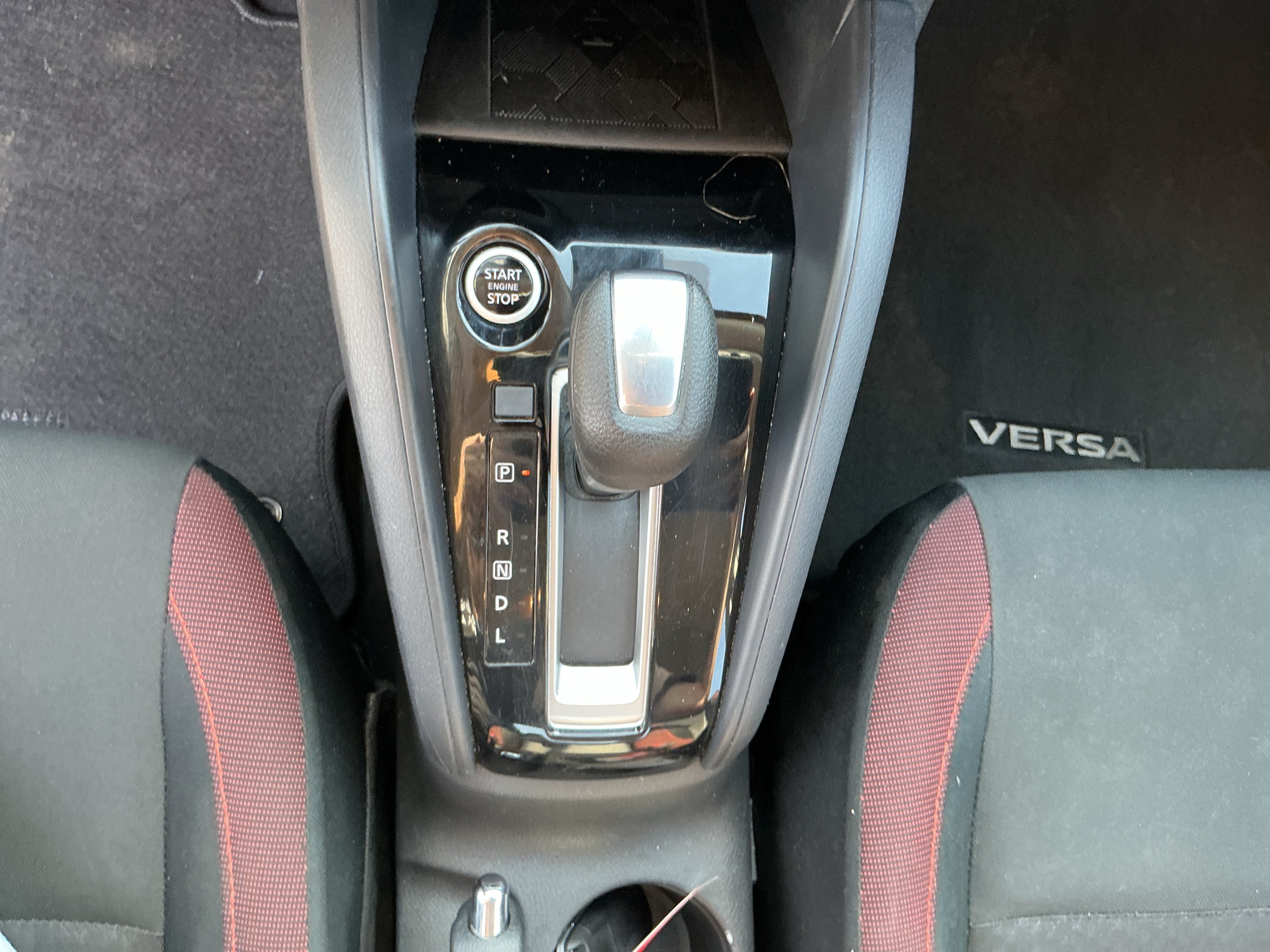 Certified 2024 Nissan Versa SR FWD image 20