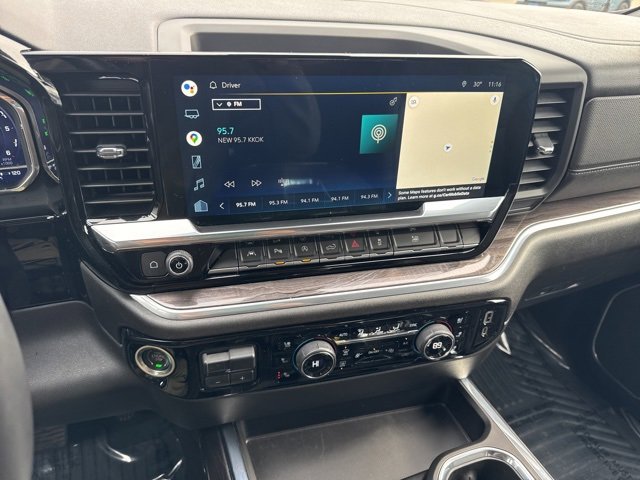 Used 2022 Chevrolet Silverado 1500 LTZ image 12