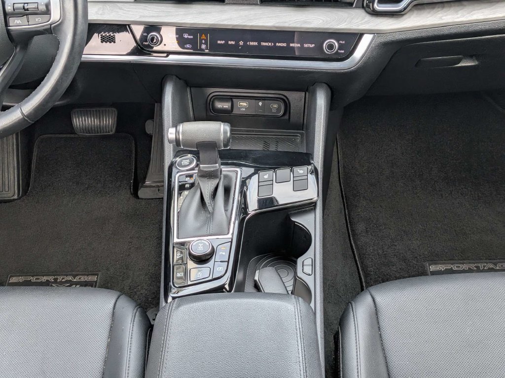 Used 2024 Kia Sportage X-Line w/ X-Line Premium Package AWD/4WD image 18