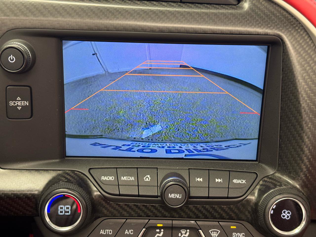 Used 2015 Chevrolet Corvette Z06 w/ 3LZ Preferred Equipment Group image 21