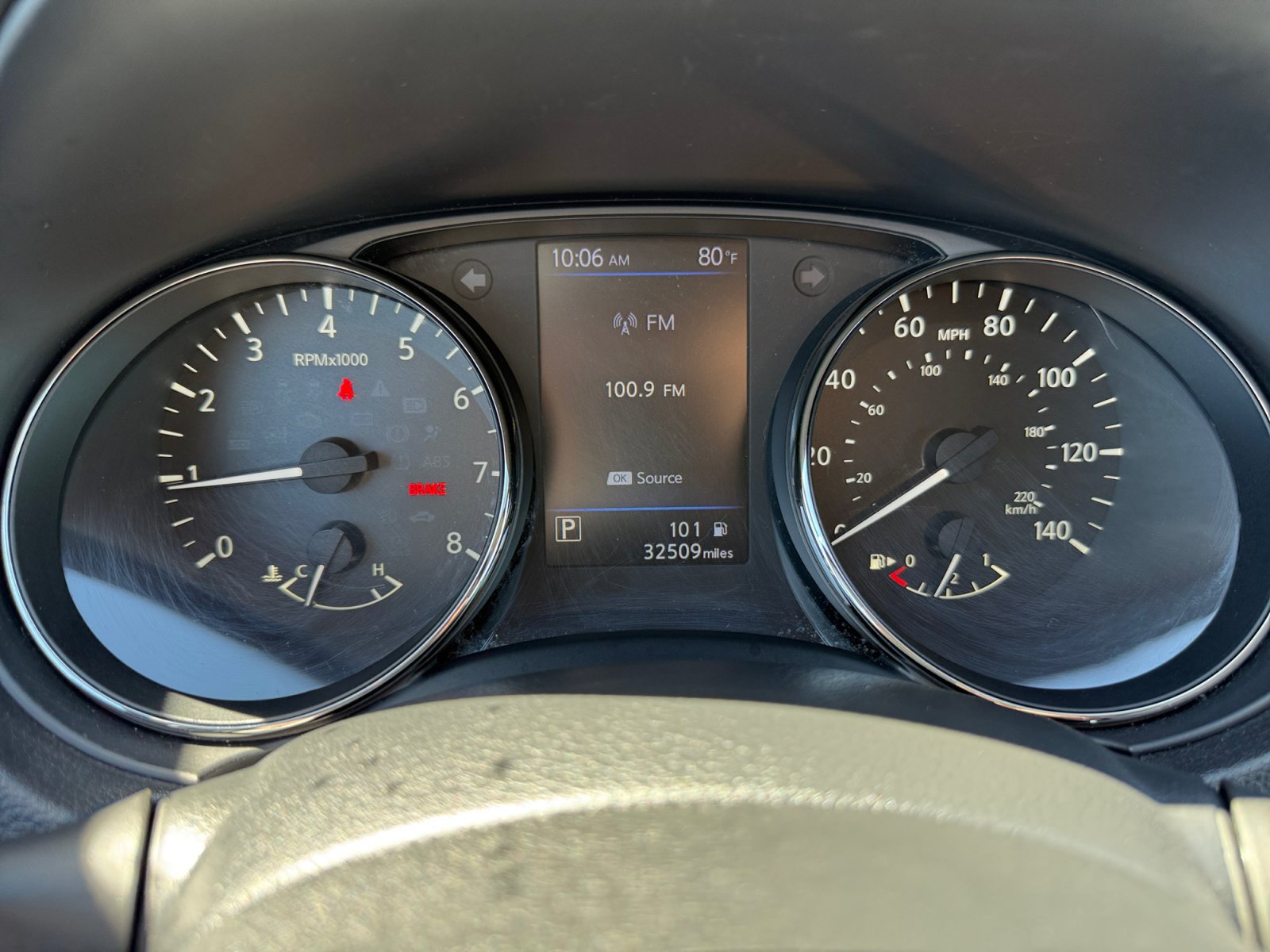 Used 2020 Nissan Rogue Sport S FWD image 11