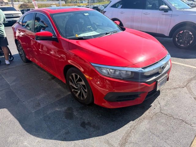 Used 2018 Honda Civic EX image 3
