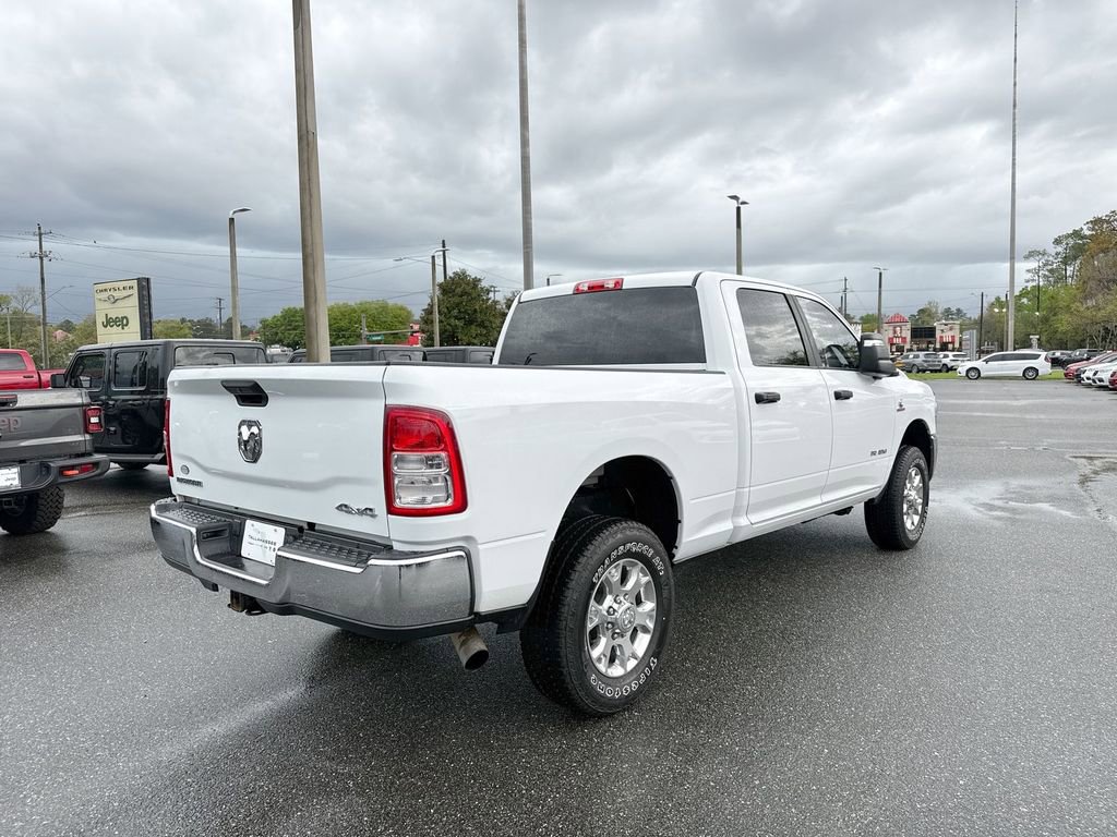 Used 2023 RAM 2500 Big Horn w/ Level 1 Equipment Group AWD/4WD image 3