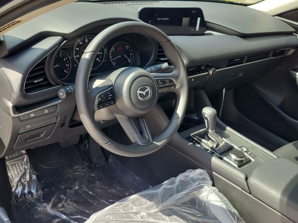 New 2026 MAZDA MAZDA3 s Sport FWD image 15