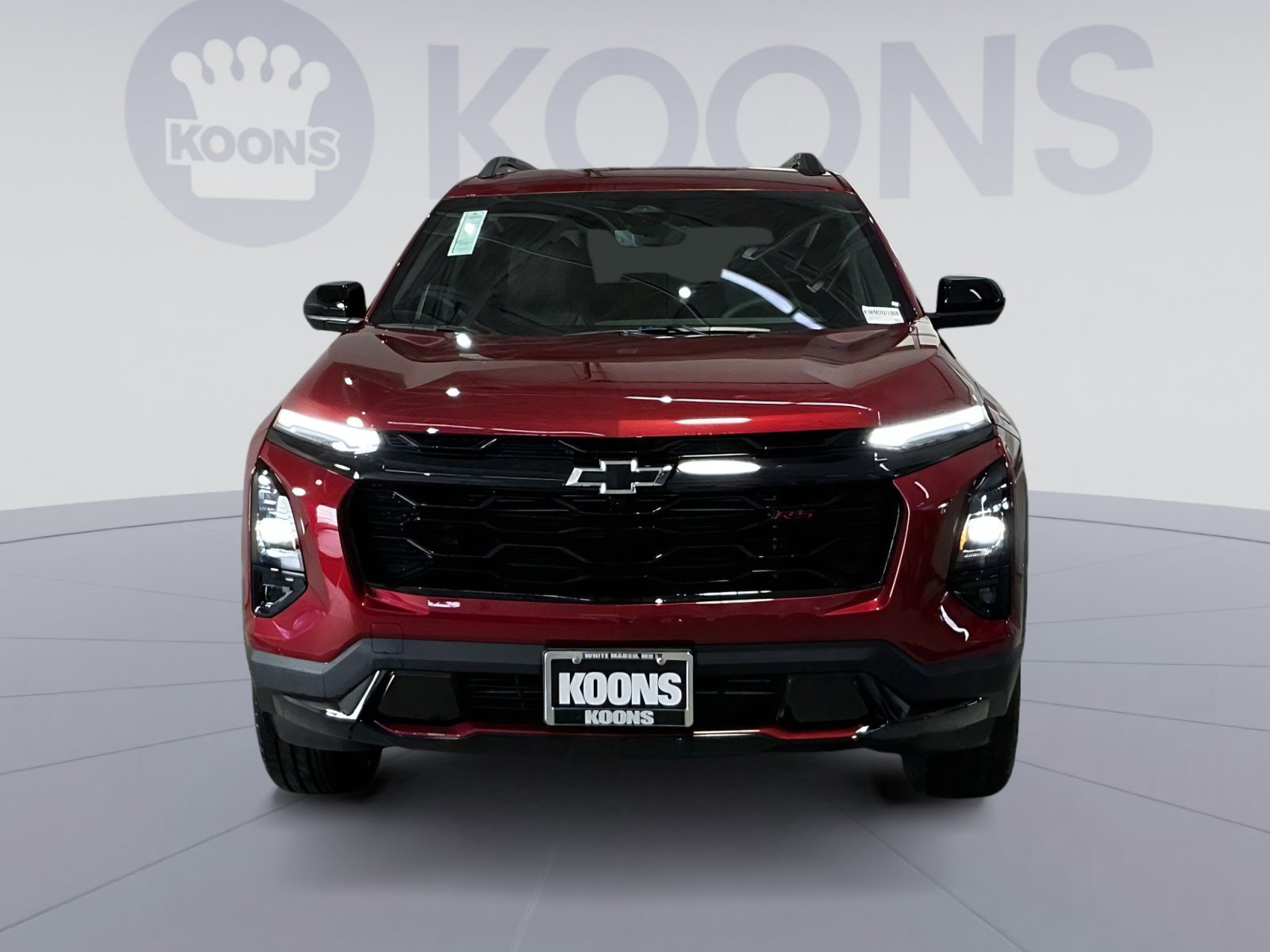 New 2026 Chevrolet Equinox RS w/ Safety and Technology Package image 19