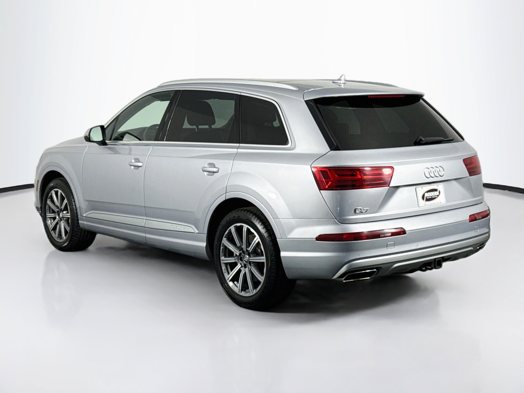 Used 2019 Audi Q7 3.0T Premium Plus AWD/4WD image 13