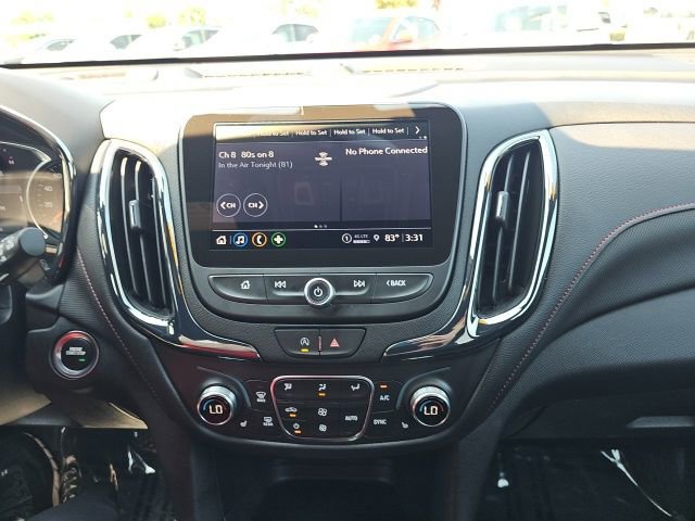 Used 2024 Chevrolet Equinox RS w/ RS Leather Package image 46