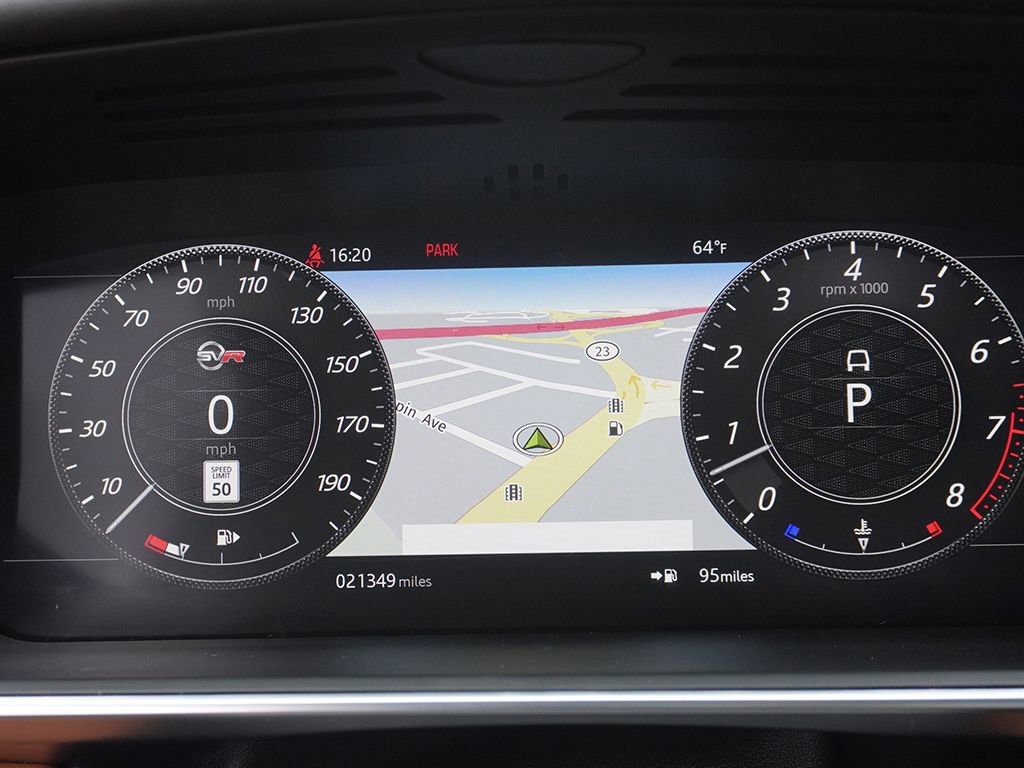 Used 2020 Land Rover Range Rover Sport SVR AWD/4WD image 43