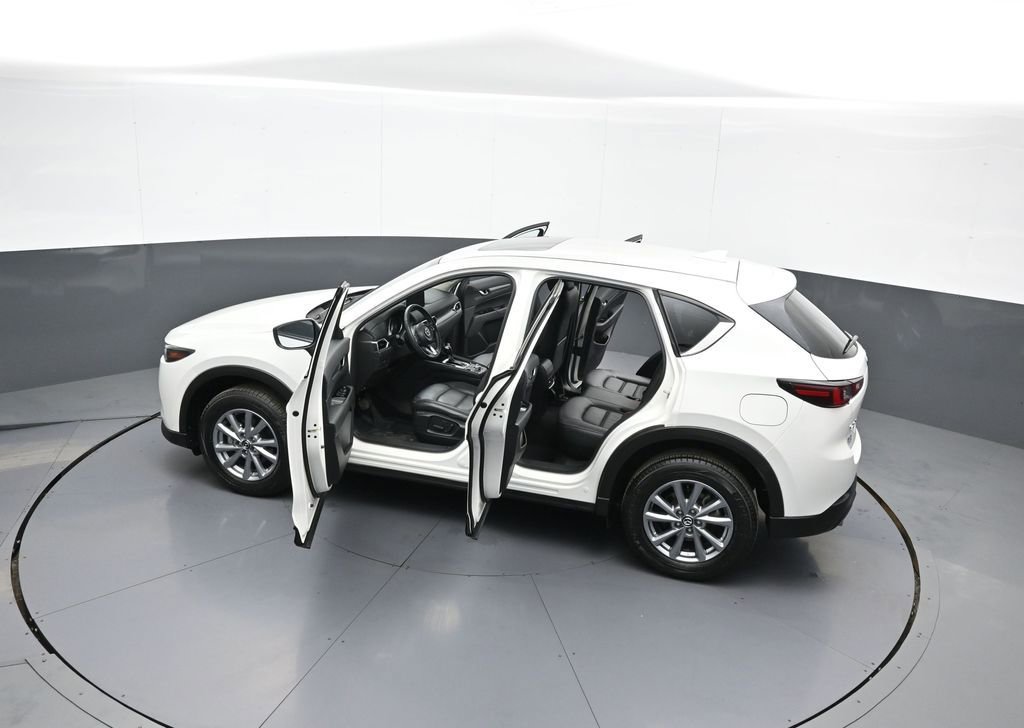 Used 2023 MAZDA CX-5 AWD 2.5 S w/ Preferred Package image 44