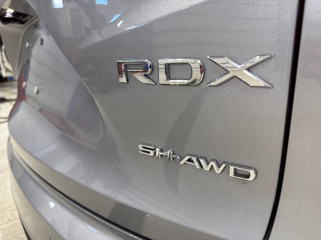 Used 2021 Acura RDX AWD w/ Advance Package image 8