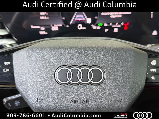 Certified 2025 Audi S5 Prestige AWD/4WD image 25