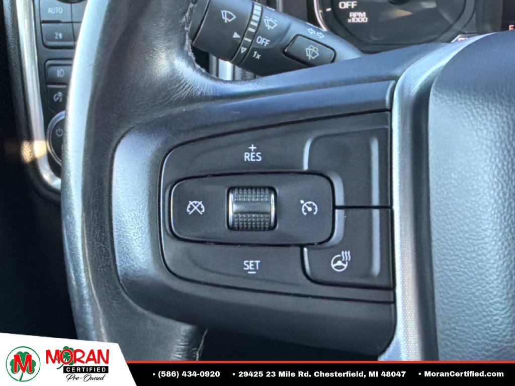 Used 2019 GMC Sierra 1500 SLE w/ X31 Off-Road Package AWD/4WD image 25