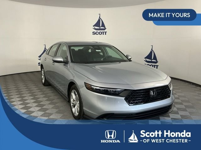 Certified 2024 Honda Accord LX