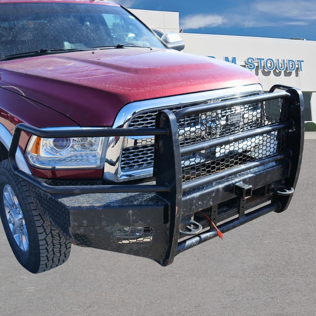 Used 2014 RAM 2500 Laramie w/ Protection Group image 16